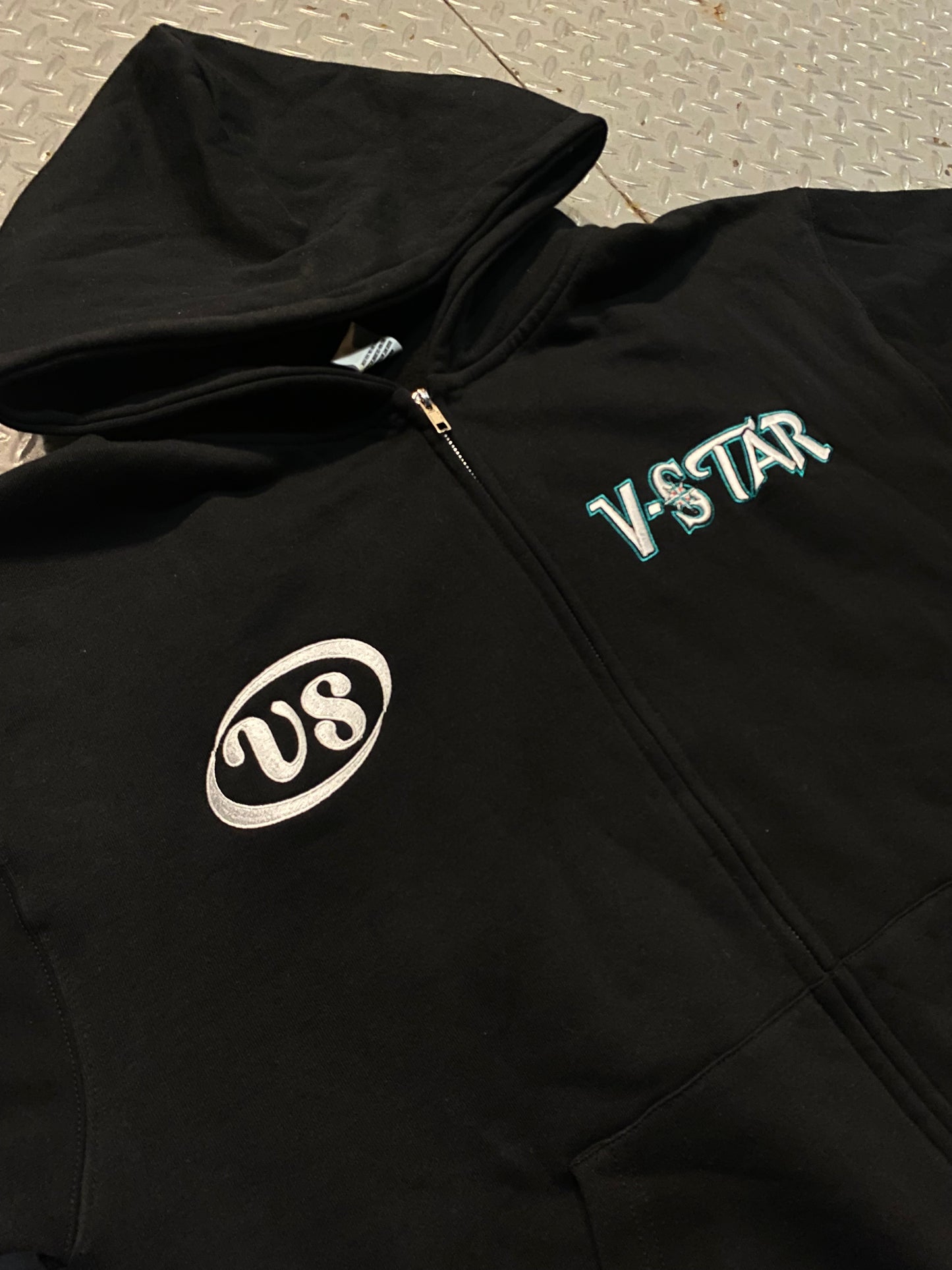V-STAR ZIPUP