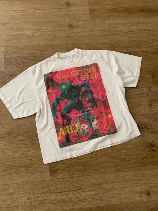 Retro 51 T-Shirt (White)