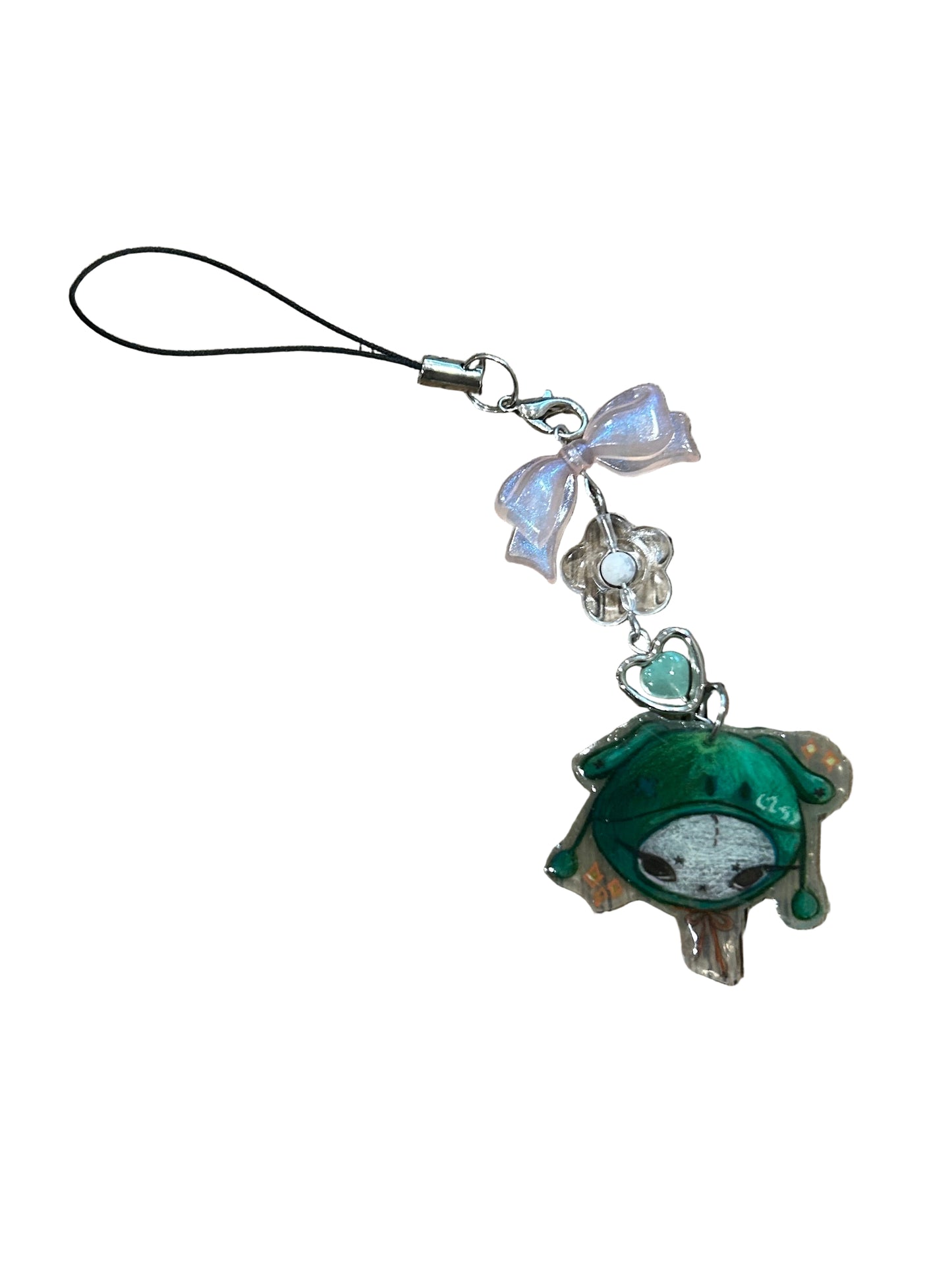 V-StarTochi phone charm