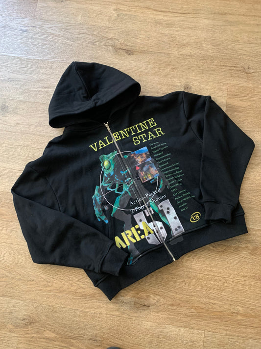 Retro 51 Hoodie