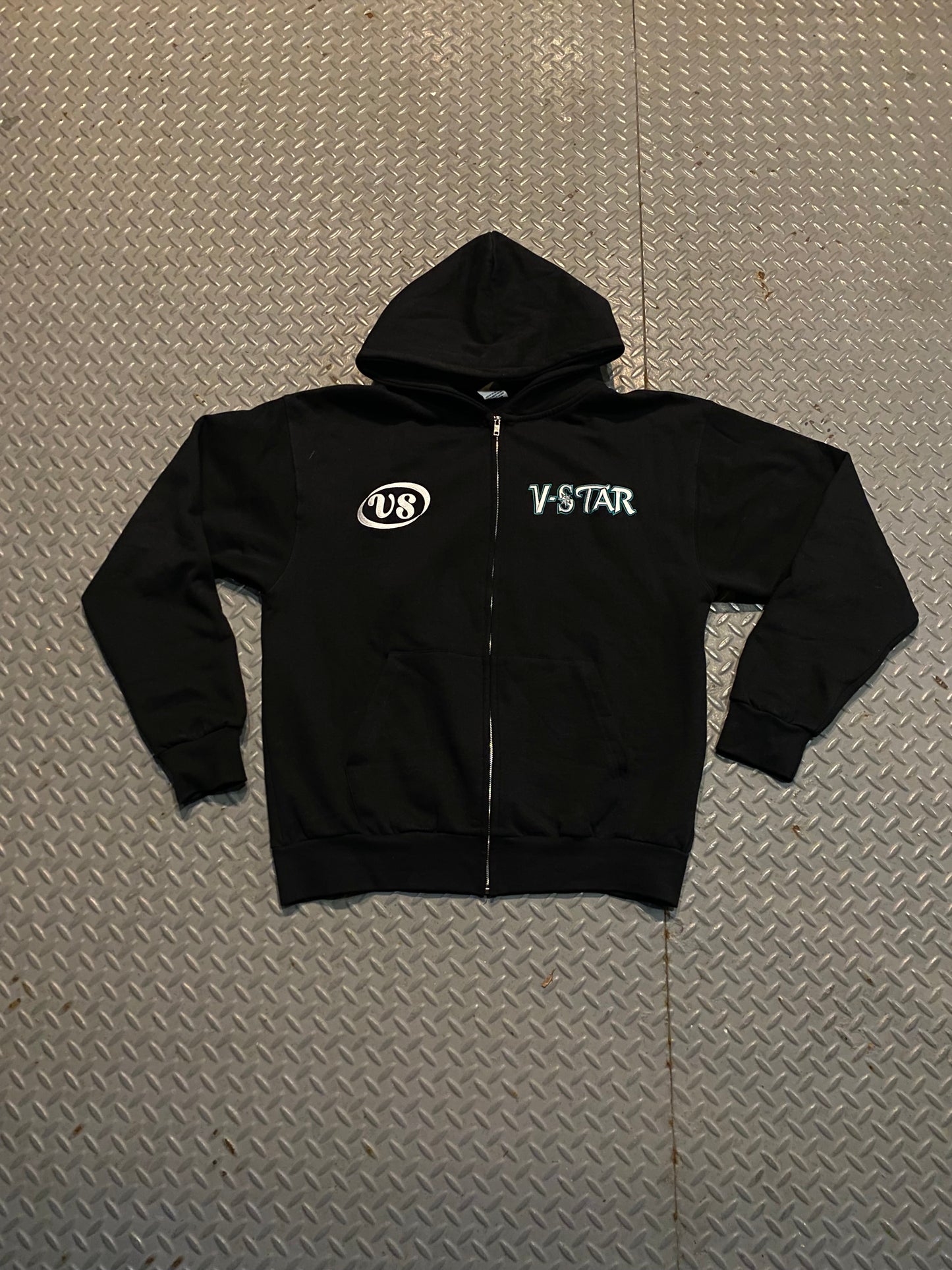 V-STAR ZIPUP