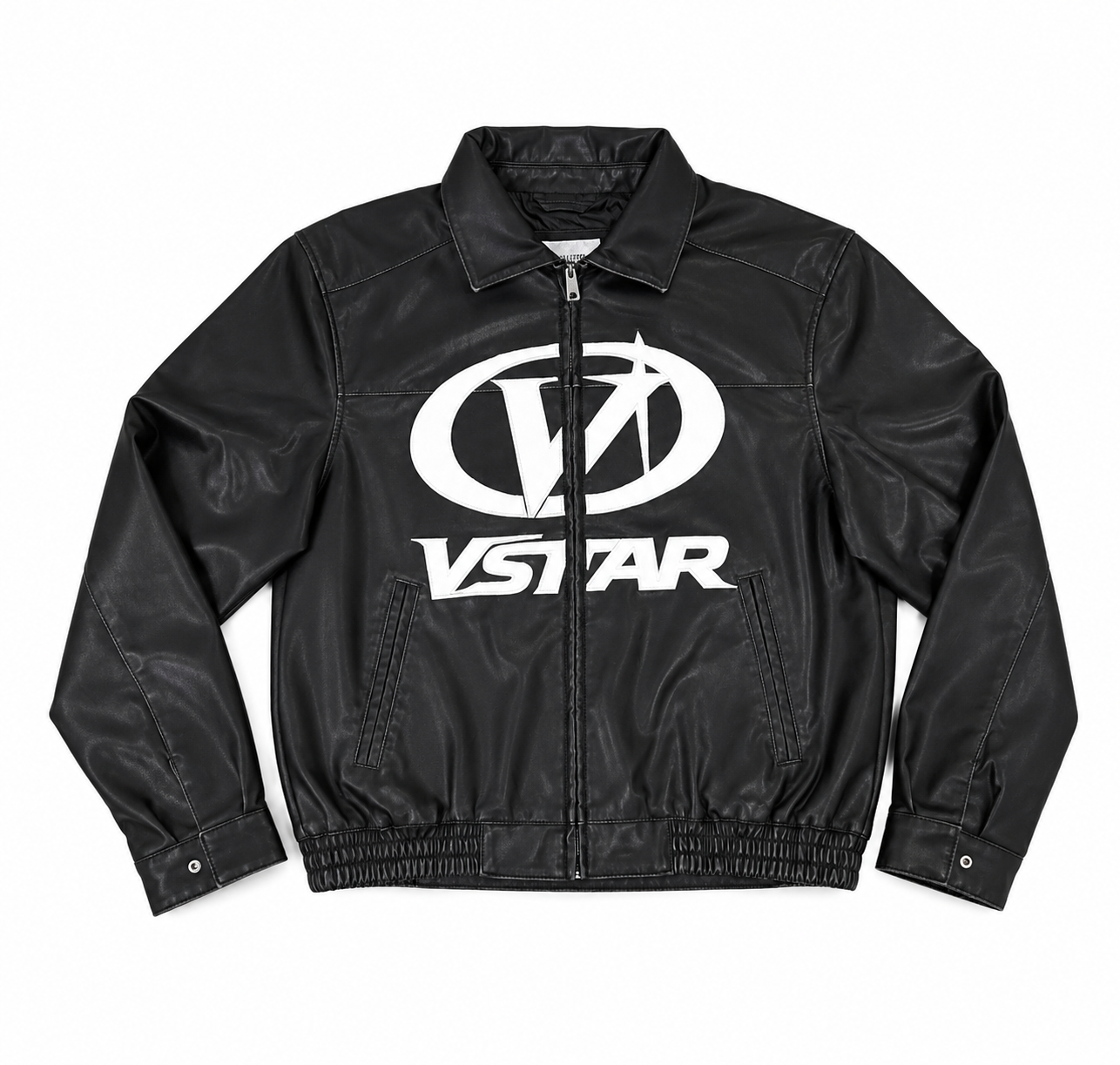 V-STAR Vol 2 leather jacket
